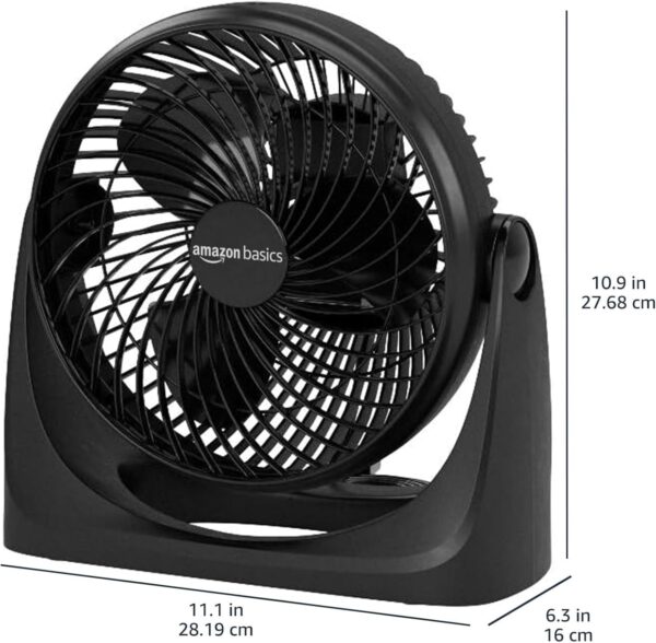 Amazon Basics Air Circulator Fan - Image 2