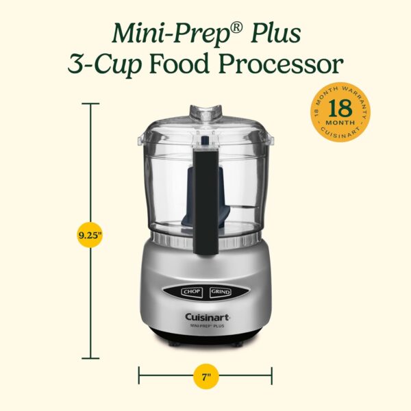 Cuisinart Food Processor - Image 2