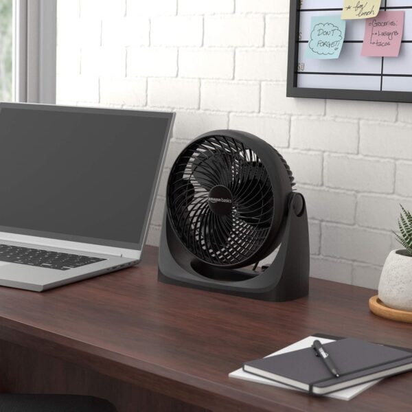 Amazon Basics Air Circulator Fan - Image 5