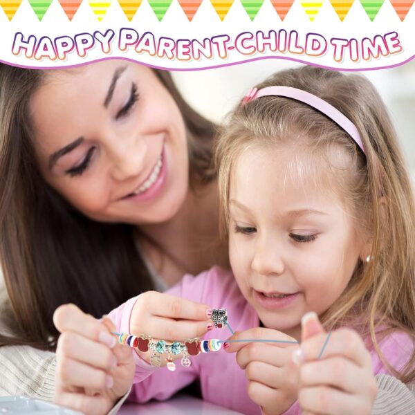 COO&KOO Charm Bracelet Making Kit - Image 3