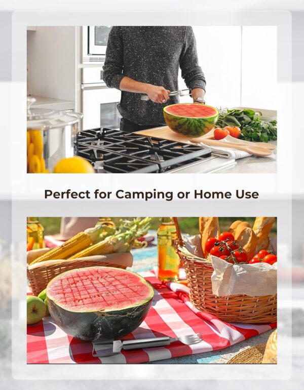 CripsTaste Watermelon Fork Cutter - Image 4