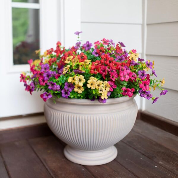 Artificial Flowers for Outdoor Indoor - Image 4