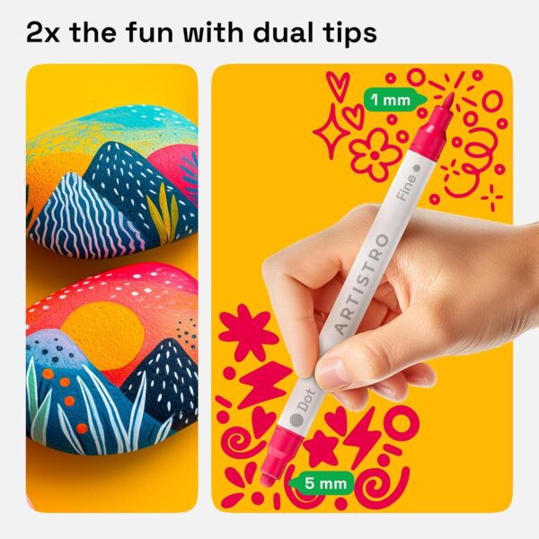 Fabric Markers for Textile - Image 2
