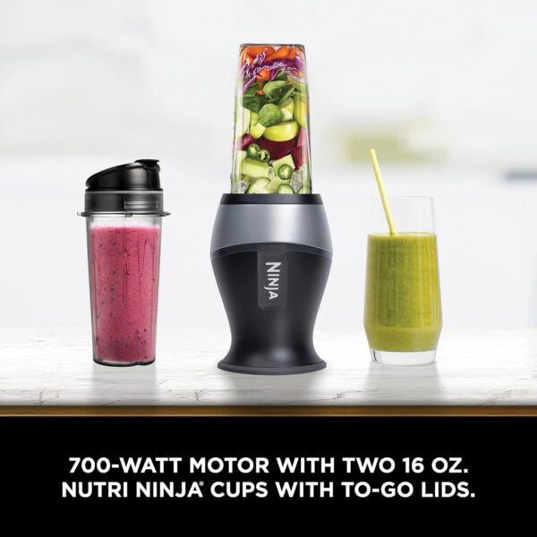Ninja Fit Compact Personal Blender - Image 2