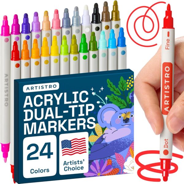 Fabric Markers for Textile
