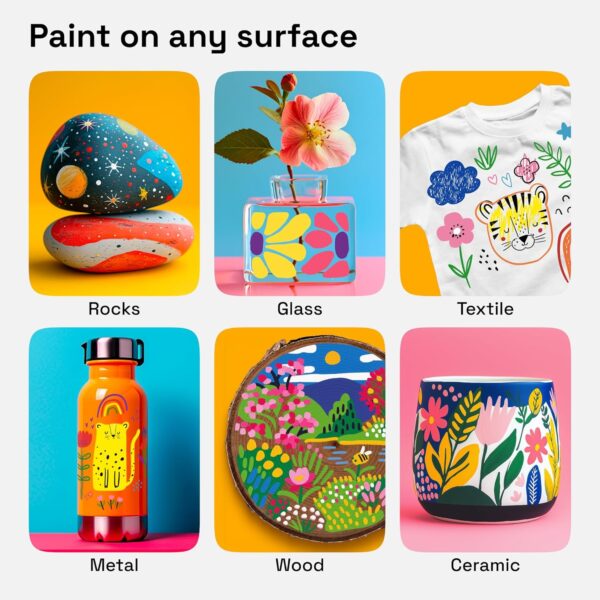 Fabric Markers for Textile - Image 4