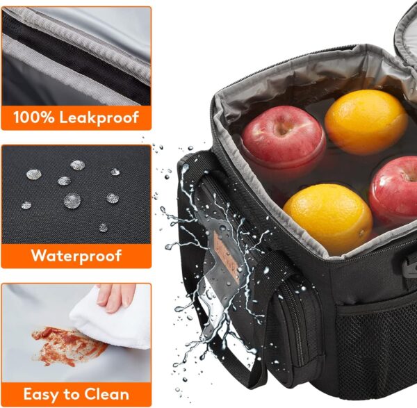Lifewit Large Lunch Bag - Image 4