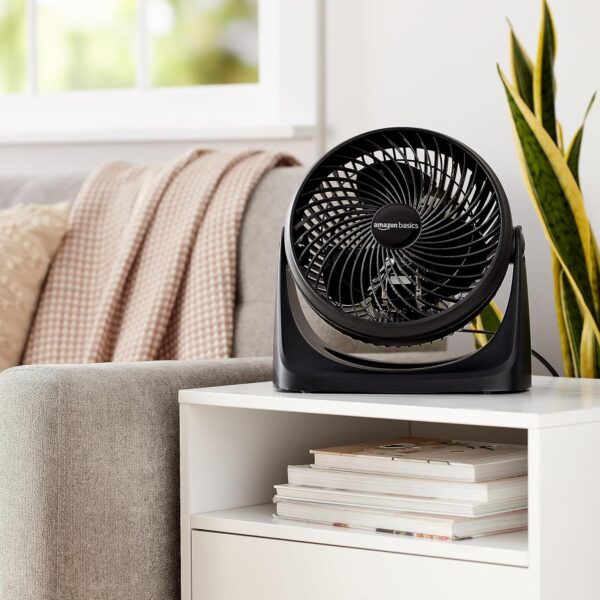Amazon Basics Air Circulator Fan - Image 3