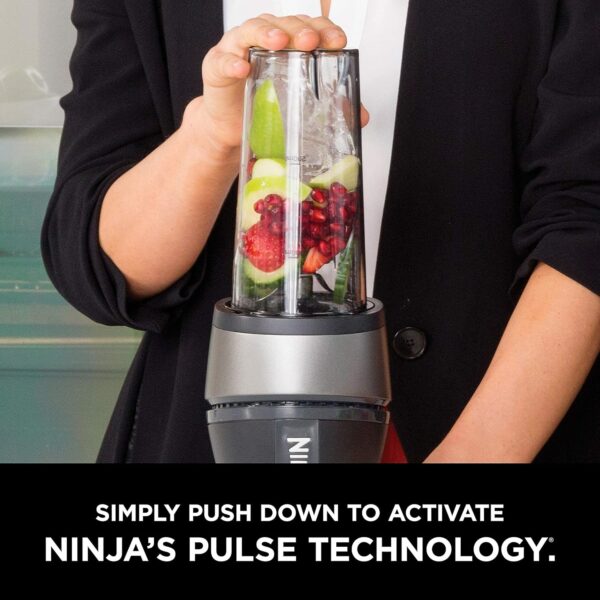 Ninja Fit Compact Personal Blender - Image 3