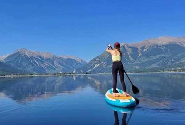 Roc Inflatable Stand Up Paddle Boards - Image 5