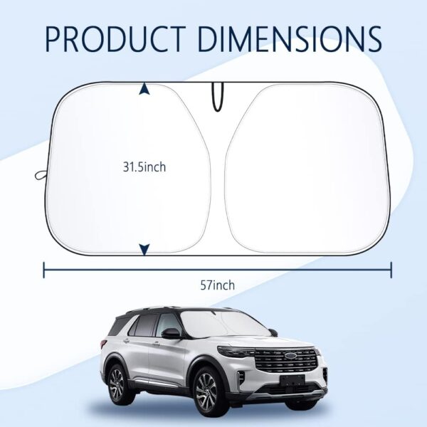 240T Thickened Automotive Glass - Image 2