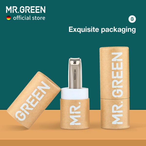 MR.GREEN Nail Clippers - Image 5