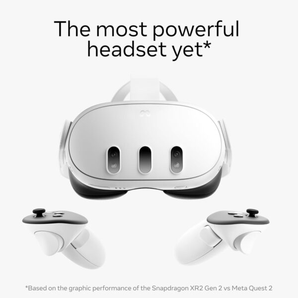 Meta Quest 3 512GB - Image 2