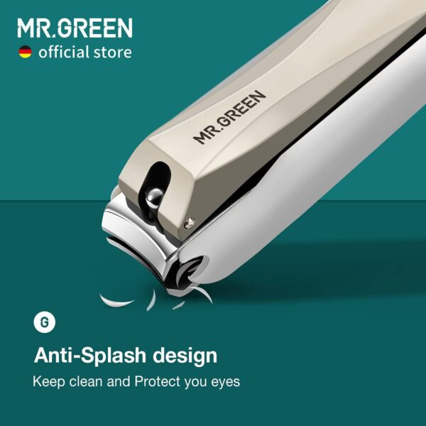 MR.GREEN Nail Clippers - Image 4