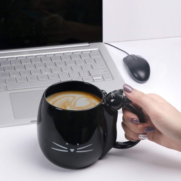 Koolkatkoo Coffee Mug - Image 2