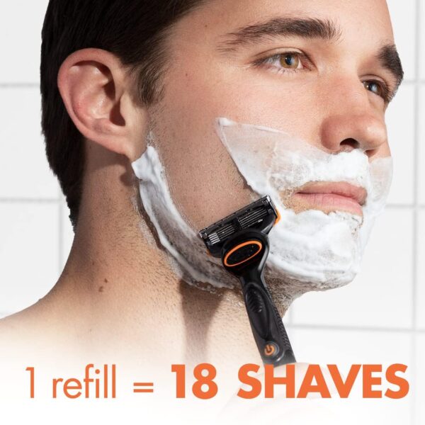 Gillette Fusion5 Men's Razor Blade - Image 3