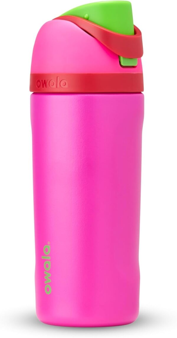 BPA-Free Sports Water Bottle
