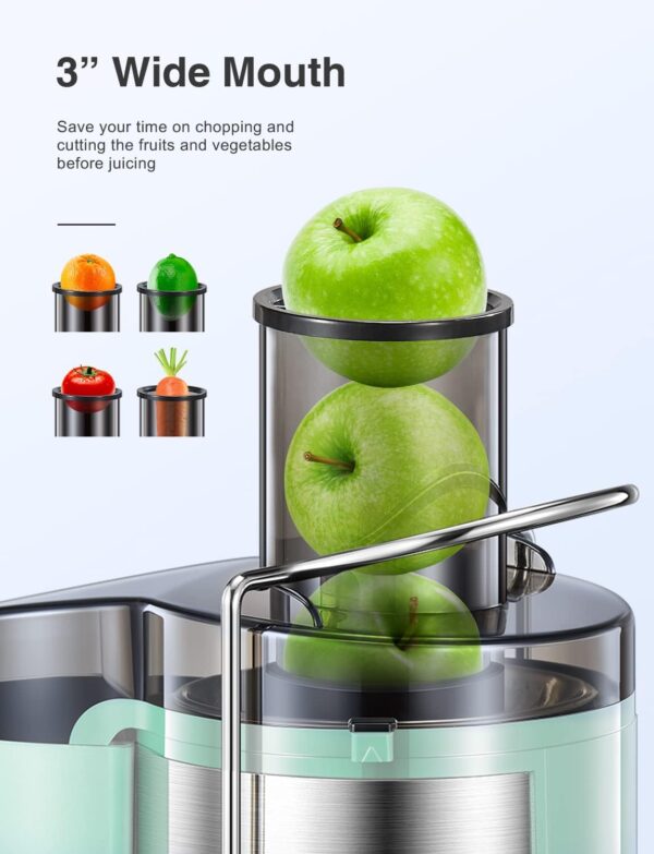 QCen Juicer Machine - Image 2
