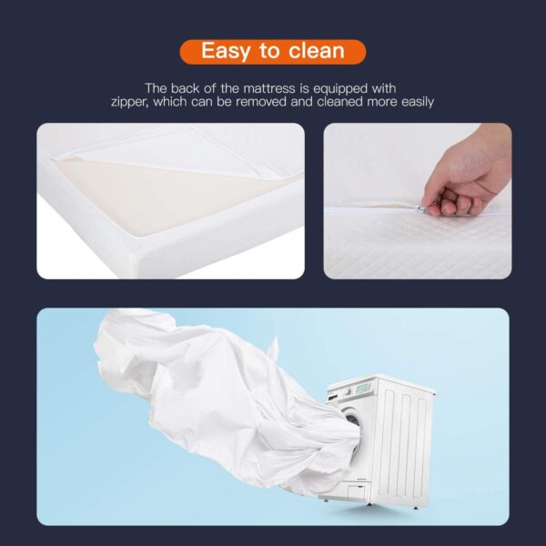 FDW 8 inch Twin Mattress - Image 4