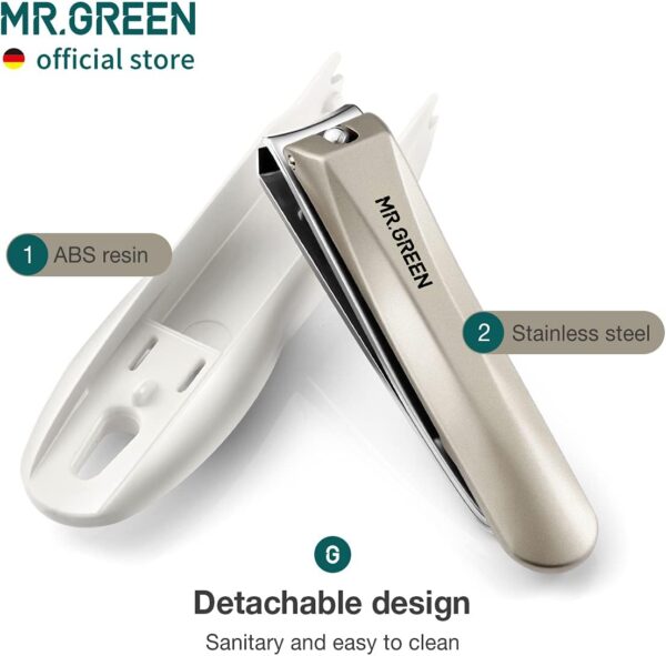 MR.GREEN Nail Clippers - Image 2