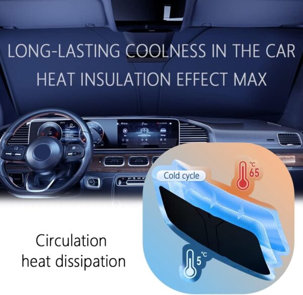 240T Thickened Automotive Glass - Image 3
