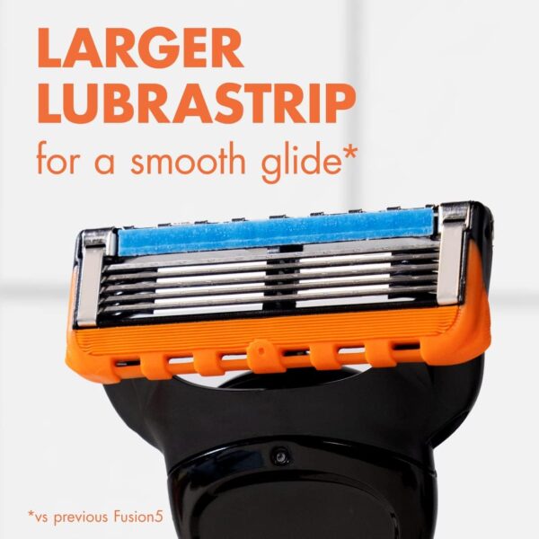 Gillette Fusion5 Men's Razor Blade - Image 2
