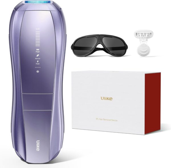 Ulike Laser Hair Removal