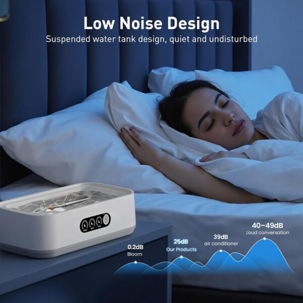 Ultrasonic Retainer Cleaner - Image 5