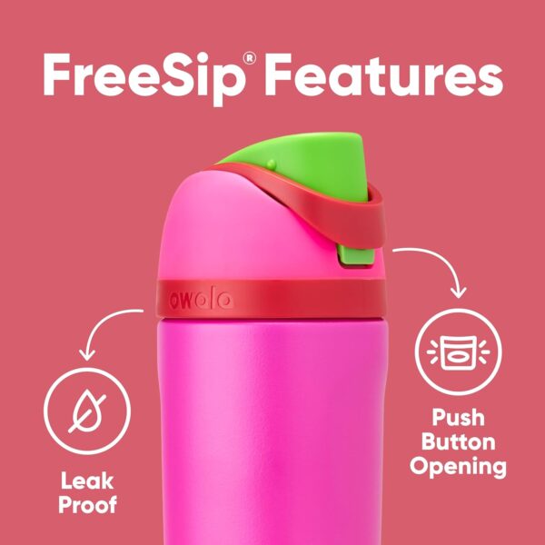 BPA-Free Sports Water Bottle - Image 4