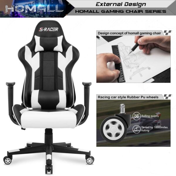Homall Gaming Chair - Image 3