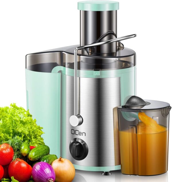 QCen Juicer Machine