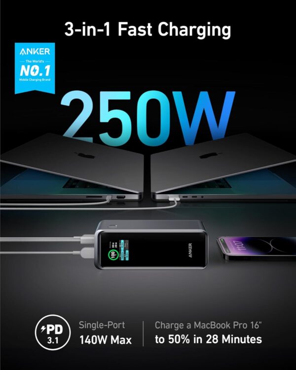 Anker Prime Power Bank - Image 2