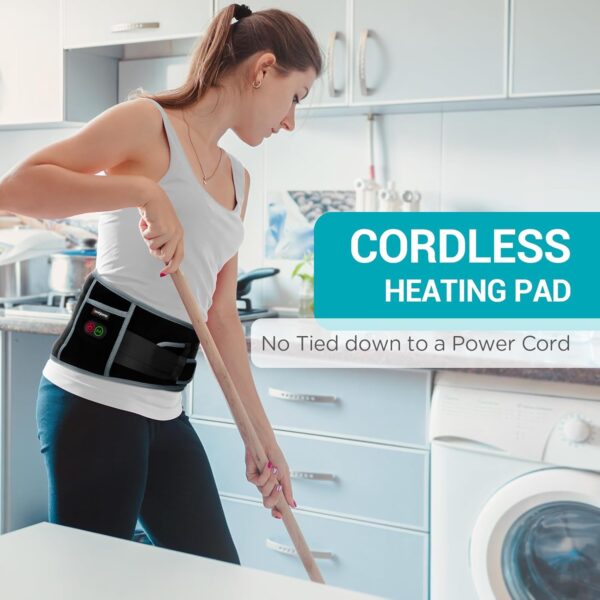 Massager for Back Pain Relief - Image 3