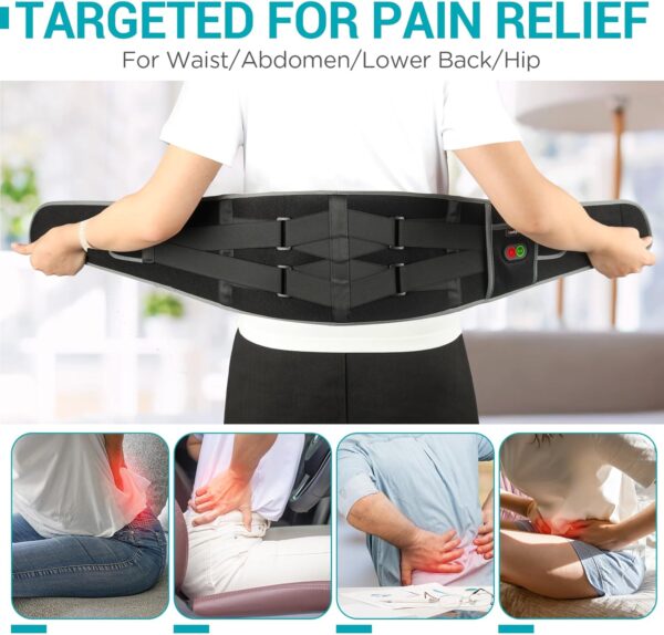 Massager for Back Pain Relief - Image 4