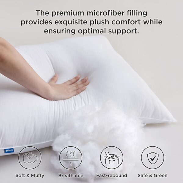 Bed Pillows for Sleeping - Image 2