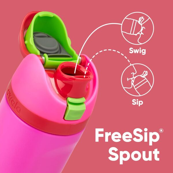 BPA-Free Sports Water Bottle - Image 2