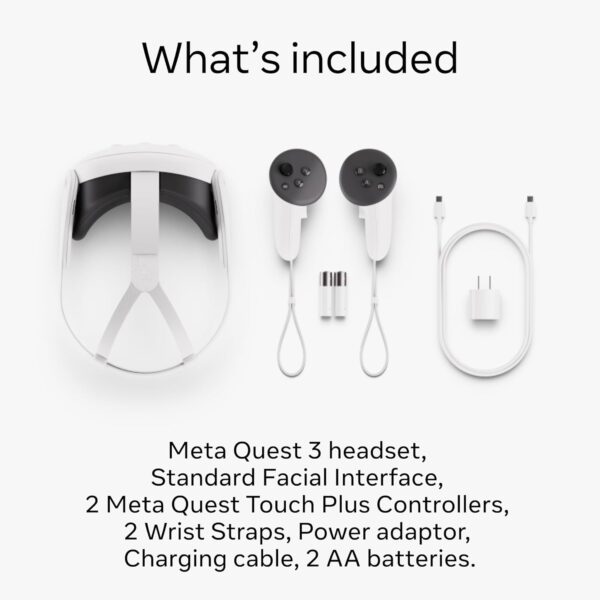 Meta Quest 3 512GB - Image 3