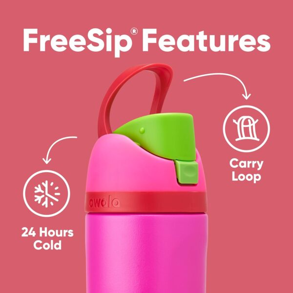 BPA-Free Sports Water Bottle - Image 3