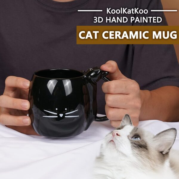 Koolkatkoo Coffee Mug - Image 5
