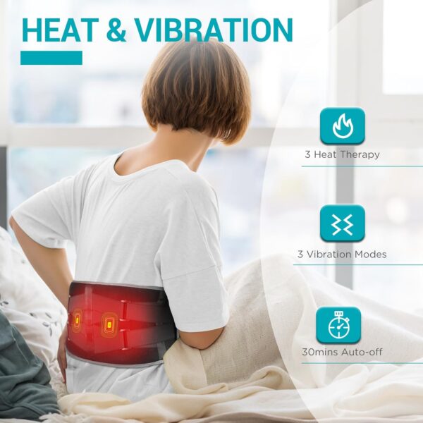 Massager for Back Pain Relief - Image 2