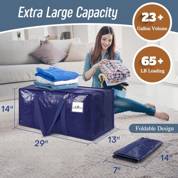 Heavy Duty Large Moving Bags - Image 5