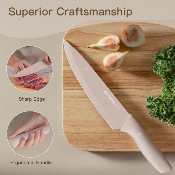 Astercook Knife Set - Image 3