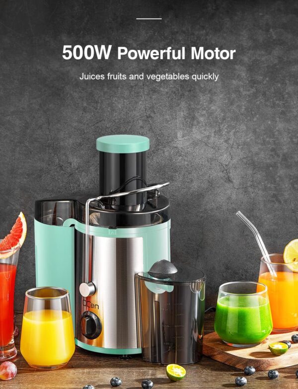 QCen Juicer Machine - Image 4