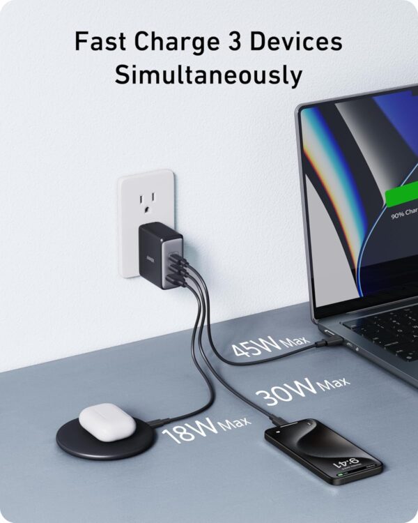 Anker Nano 100W USB-C Charger - Image 5