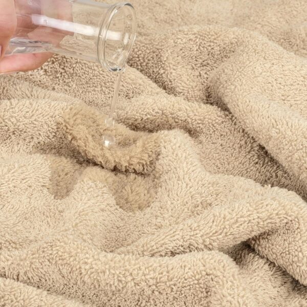 Cotton Paradise 6 Piece Towel Set - Image 3