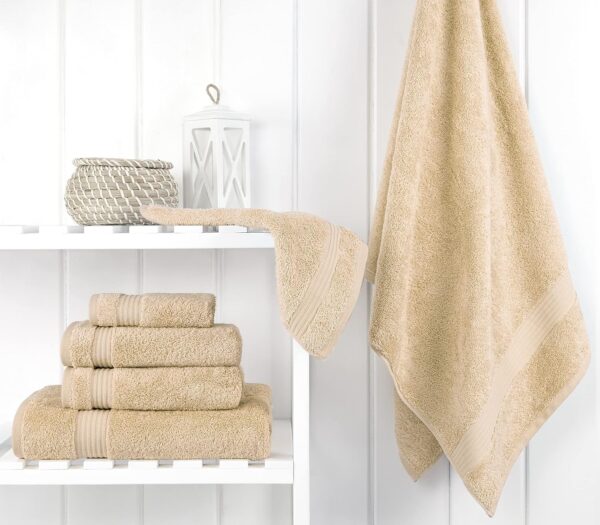 Cotton Paradise 6 Piece Towel Set - Image 4