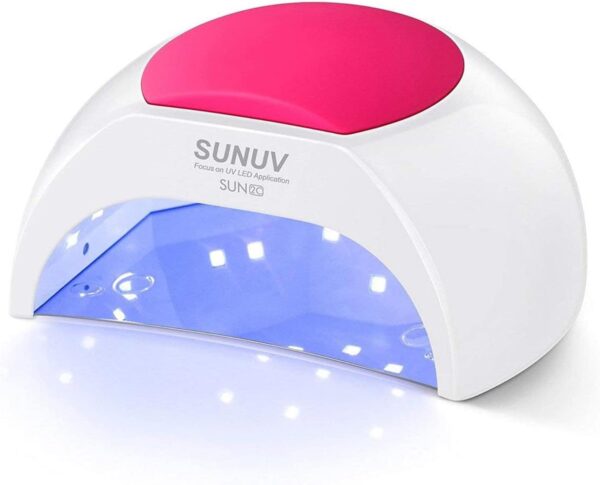SUNUV SUN2C 48W UV Light for Nails