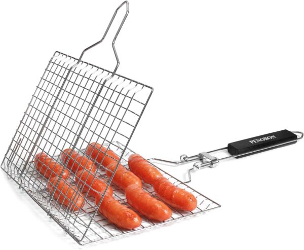 Fish Grilling Basket - Image 2