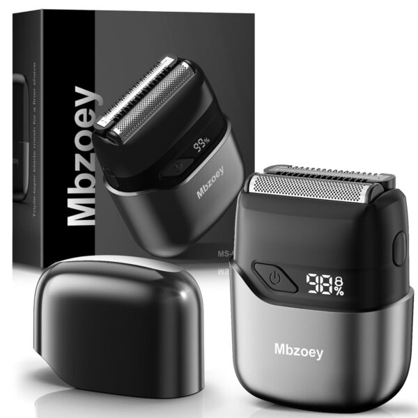 Electric Foil Shavers for Men