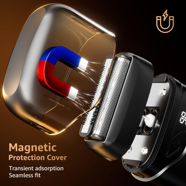 Electric Foil Shavers for Men - Image 3
